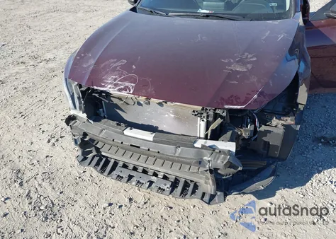 2025 Nissan Altima Sv Fwd z USA, uszkodzony, nr VIN 1N4BL4DV3SN362641